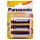 Bateria Panasonic R20, 2szt